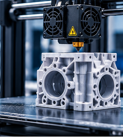 3D Printing & Prototyping