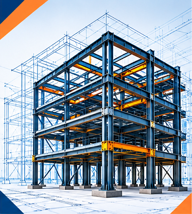 Structural detailing