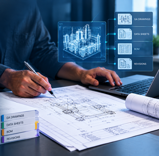 Engineering documentation